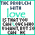 A 4x4 contact sheet of animated frames showing a pixel art quote about love with changing heart symbols and text highlighting.