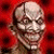 A pixelated image of a smiling skull with red background on the left and green text 'Original Icons .com' on the right.