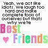 Pixelated image with grayscale text above colorful 'BOSI Friends' lettering and a pink heart symbol.