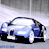Animated contact sheet showing three frames of a blue sports car icon with visible motion blur and slight pose differences between frames, alongside Coolbuddy.com branding text on the right.