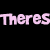 A static contact sheet frame showing a text-based animation with pink pixelated letters on black background and gray transparency placeholder.