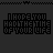 Animated pixel art sequence showing a character's legs and text 'I HOPE YOU HAD THE TIME OF YOUR LIFE' with color shifts across frames.
