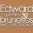 Animated icon shows four : brown background with 'Edward' text, hands holding red apple with '<3' symbol, white background with 'I.Mady. have OTD!!!!' text, and empty gray