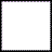25 pixelated frames showing evolving text and symbols with black, white, and faint purple elements