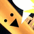 six showing a yellow cartoon character with black eyes and mouth, a dark figure with red eyes, and text overlays including "This is polo," "...He Smiles :D," "Mmk Polo...," and "zombieecho."