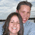 Four distinct photographic portraits of a couple in various poses and settings, with red text reading "M&M Forever" on the right side.