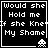 Four identical black-and-white pixel art display text and a small alien icon, arranged in a with white borders