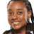 A composite image of a person with braided hair in two positions, surrounded by text elements including "DANCE SING DREAM" and "JULY 16" on black and white backgrounds.