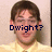 A four- shows a person in a yellow shirt with changing text overlays: 'Dwight?', 'Jim?', and 'Dwim!!!'