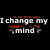 six distinct text-based images with black backgrounds and red/white/blue text overlays, each displaying a different phrase or statement