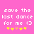 Pixelated text and symbols on a solid pink background with repeated white text and yellow-orange star-like shapes.