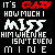 Pixelated text animation with red and white lettering on black background, arranged in a 3x2 contact sheet of animated frames showing color changes between red and white.