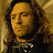 Pixelated image of a person with long curly hair and dark clothing, next to "VAN HELSING" text on a dark background.