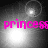 A four- of grayscale images with bright light effects and pink text reading 'princess' across each