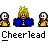 Action icons for AIM, MSN, MySpace and Yahoo
