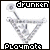 Animated icon shows a martini glass with 'drunken' text above and 'Playmate' below, displaying subtle motion changes across frames.
