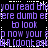 Pixelated purple text on black background repeats phrases with white star-like accents, forming a dense wordwall pattern.