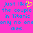 Pixelated text on bright pink background with blue letters and yellow heart symbol replacing 'like' in phrase.