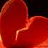 A red broken heart icon with a crack, paired with orange text reading "Brake It" and "You Buy It" on black backgrounds.