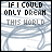 nine showing sequential text and visual changes on a white background with blue scribbles