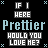 A 4x4 contact sheet of animated frames showing a pixel art buddy icon with changing text overlays and repeated phrases on a black background.