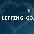Pixelated text on a dark blue background with heart-shaped patterns, divided into four quadrants.