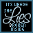Animated text display showing 'ITS WHERE SHE Lies BROKEN INSIDE' with a small white cursor blinking at the end of the phrase on a black background.