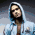 Six distinct pixelated portraits arranged in a , each with unique clothing, hair, and background colors