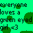 Pixelated text on bright green background with scattered dark green pixel clusters resembling foliage.