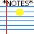 School icons for AIM, MSN, MySpace and Yahoo