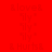 Red and black pixelated text displays &love& 'ily' 'ily' 'ily' & Hurts& in four quadrants with varying background colors.