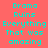 A static image with cyan text on a coral background, displaying the phrase "Drama Ruins Everything That was amazing" in three across six