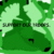 Green and white pixelated icon with abstract shapes, partially obscured text reading "SUPPORT OUR FIGHTERS" in dark gray.