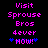 Pixelated text and symbols on black background with pink and blue colors, showing two side-by-side static frames of identical layout.
