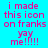 Four colored display identical pink text on cyan, green, yellow, and light green backgrounds with no visible animation changes