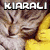 Four- with pixelated text overlays: 'KIRARI', 'HELPS', 'THE', 'RSPEAR!' over animal and character images