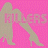 A split-frame contact sheet showing two distinct images: a pink background with a beige silhouette of a woman in high heels and the text "KILLERS" on the left, and a pixelated close-up of a person's face on the right.