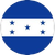 Circular blue icon with white horizontal stripe containing five dark blue stars arranged in two rows.