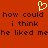 Red background with pixelated text and a white heart symbol above the text.