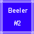 Blue square icon with white lines, displaying 'Beeler' text above '#2' in pixelated font