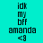 Pixelated text and emoticon on cyan background with teal rectangular overlays in