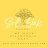 Pixelated yellow background with indistinct brown and white shapes resembling a blurred figure or object.
