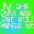 four identical showing pixelated text on a green-to-blue gradient background with visible compression artifacts