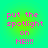 Four identical display pink pixelated text on a green-to-cyan gradient background, each reading 'put the spotlight on ME!!!' in uppercase letters