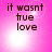 Pixelated text on a pink background with shifting light effects across four