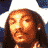 A 4-frame contact sheet of a pixelated animated icon featuring three distinct poses of Snoop Dogg with visible text "Coolbuddy.com" on the bottom-right frame.