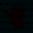 Animated icon with dark background and repeating text pattern, featuring two red silhouettes of hands with fingers extended, one on left and one on right.