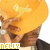 Animated contact sheet of a person wearing an orange cap with yellow text, showing subtle facial expression changes across frames.