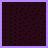 Animated sequence of text fragments forming 'you dont know what youve got until its gone' on dark purple background with light purple dots.