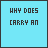 16 light blue square with dark gray text, each showing a variation of the phrase "WHY DOES SNOOP DOGG CARRY AN UMBRELLA?" and "FO DRIZZLE" in different pixelated fonts